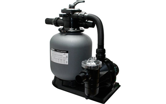 Pool pump/sand filter
