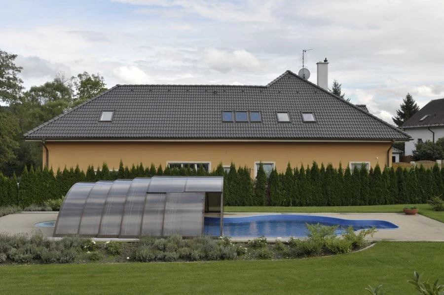 Pool Roof Klasik 5×10