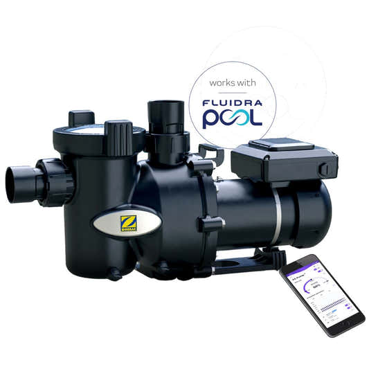 Zodiac E30iQ – variable-speed pool pump – manufacturer’s product image