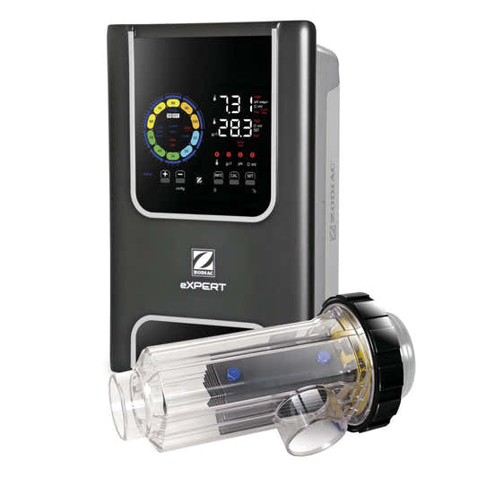 Zodiac eXPERT – manufacturer’s product image