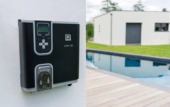 Zodiac EXO iQ Salt Chlorinator