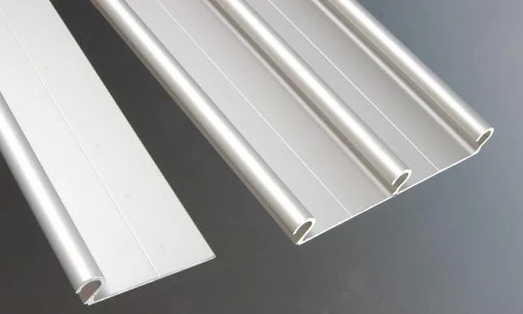 Extra rails STD for (older) pool covers Klasik, Dallas, Smart, Infinity (double rails)