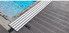 Extra rails for pool cover Kit Icon