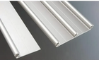 Extra STD rails for (older) pool covers Klasik, Dallas, Smart, Infinity (double rails)