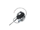 Flow switch for pool heat pump