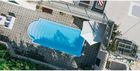 Fiberglass Pool Aruba 700 7.20m x 3.70m x 1.50m