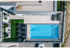 Fiberglass Pool Aruba Plus 8.00m x 3.70m x 1.50m