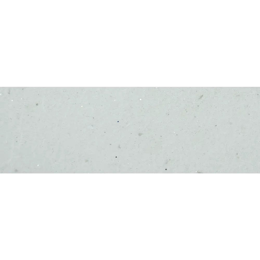 Glasfiberpool Aves med avrundad trappa i grå texturerad yta