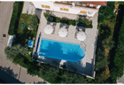 Fiberglass Pool Barbados 9.40m x 3.70m x 1.50m