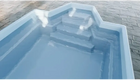 Fiberglass Pool Grenada 600 6.00m x 3.00m x 1.52m