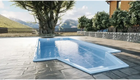 Fiberglass Pool Grenada 700 7.00m x 3.00m x 1.52m