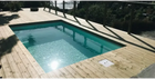 Fiberglass Pool Victoria 4.70m x 2.70m x 1.30m