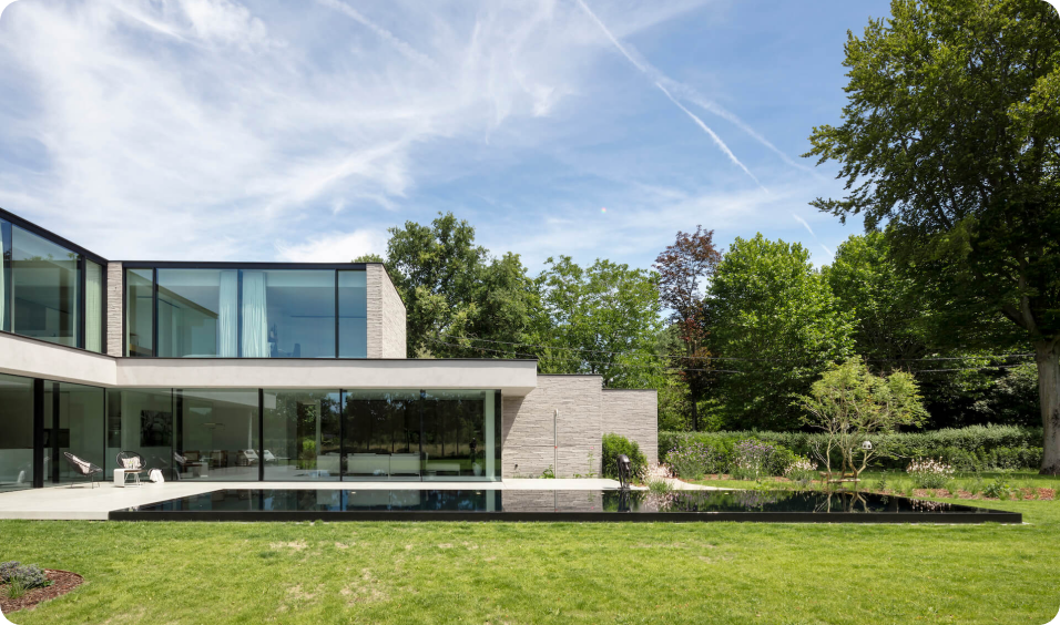 Pooltime Exclusive Infinity 10/20mm PP Pool 3.5 x 7 x 1.5 m