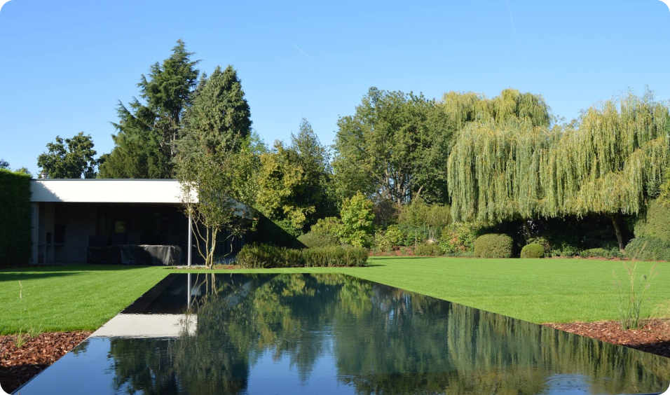 Pooltime Exclusive Infinity 10/20mm PP pool 4 x 8 x 1.5 m