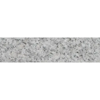 Grå granitbänkskiva med svartvita fläckar i Natura Kiruna paket