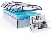 Minipool Wellness 2.25×3.75 m