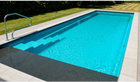 Leisurepools Cube™ High Waterline 4×9-12m / 1.5m Depth