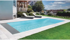 Leisurepools Encore™ High Waterline 3×5-7m / 1.45m deep