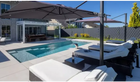 Leisurepools Precision™ High Waterline 3.2×5.1-8.1m / 1.5m Deep