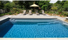 Leisurepools Reflection™ 3.8×7-10m / 1.28-1.84m Deep