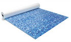 Liner 0.75mm patterned round