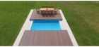 Nivo Deck 400 M2 3.25 x 3.66 m