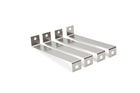 Pahlén cast-in mounting bracket 4 pcs