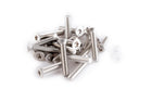 Pahlén screw set for 300CA Marine Classic170 lighting – fibreglass pools