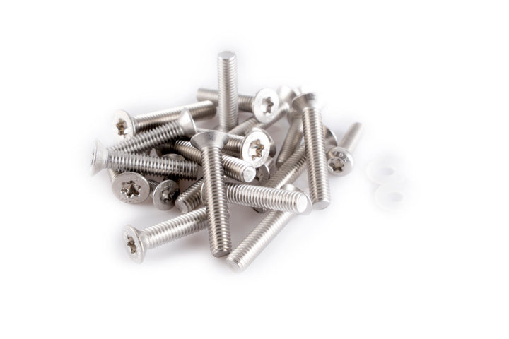 Screw set for 300CA Marine Classic170 lighting – fibreglass pools