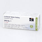 Testtablett fritt klor DPD1, 500 tabletter