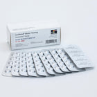 Pahlén Testtablett Alkalinitet, 100 tabletter