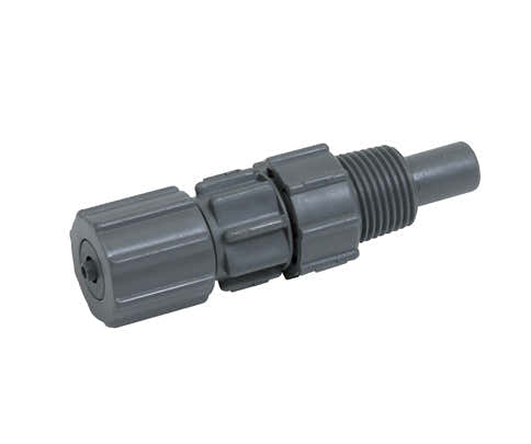 Dosing valve/PVC 6 x 4 mm