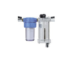 Pahlén PB100-m electrode holder including flow switch