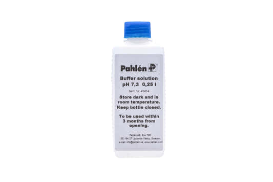 Buffer solution pH 7.3 250 ml