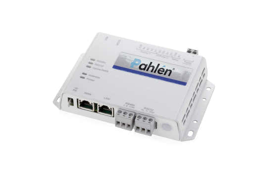 EC310 Gateway Ethernet