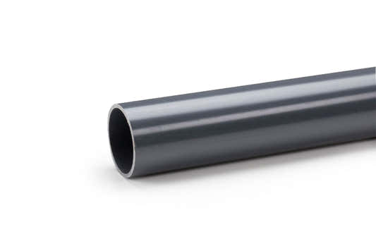 PVC pipe 50 mm, L=2.3 m
