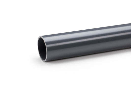 PVC pipe 63 mm L=2.3 m