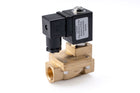 Pahlén solenoid valve ½″, soft-closing