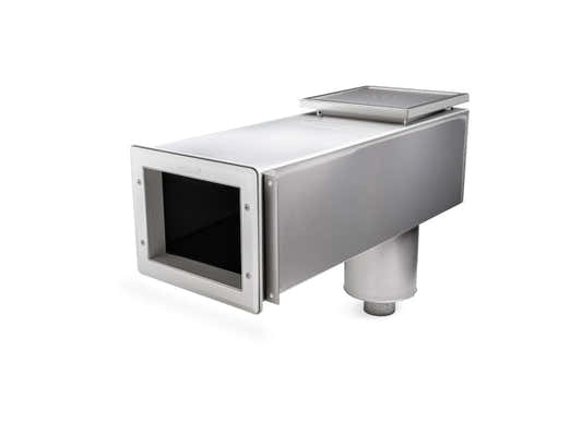 Pahlén Classic CA-LNR skimmer, item 112998