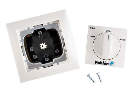 External rotary switch