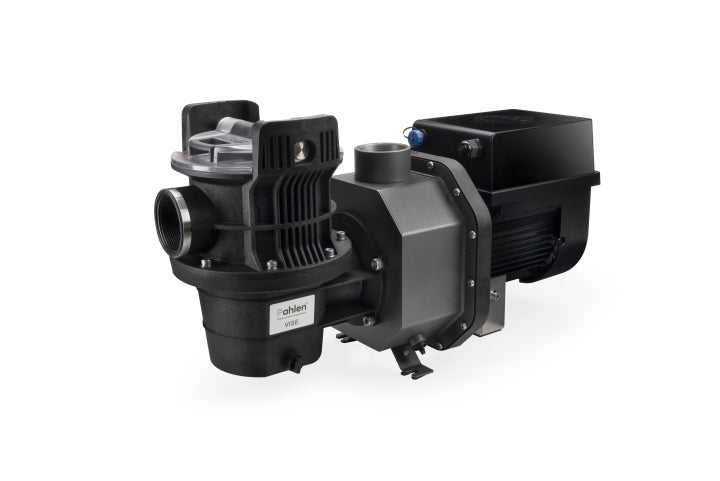 MiniVISE vs 0.6 kW 50–60 Hz 1-phase