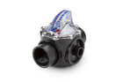 Pahlén flow meter for PVC pipe