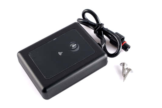 Wi-Fi box för värmepump