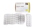 Pahlén DPD1 free chlorine/bromine test tablets, 500 tablets