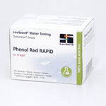 Testtablett test-set Fenol röd pH, 500 tabletter