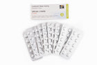 Pahlén DPD3 total chlorine test tablets, 100 tablets