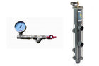 Besgo 63 mm, automatic backwashing, water actuation