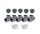 ASIN Aqua NET installation kit for new installations