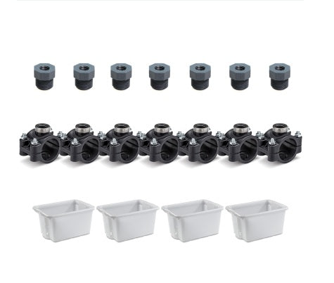 ASIN Aqua NET retrofit installation kit