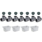 ASIN Aqua HOME Installationskit Nymontage